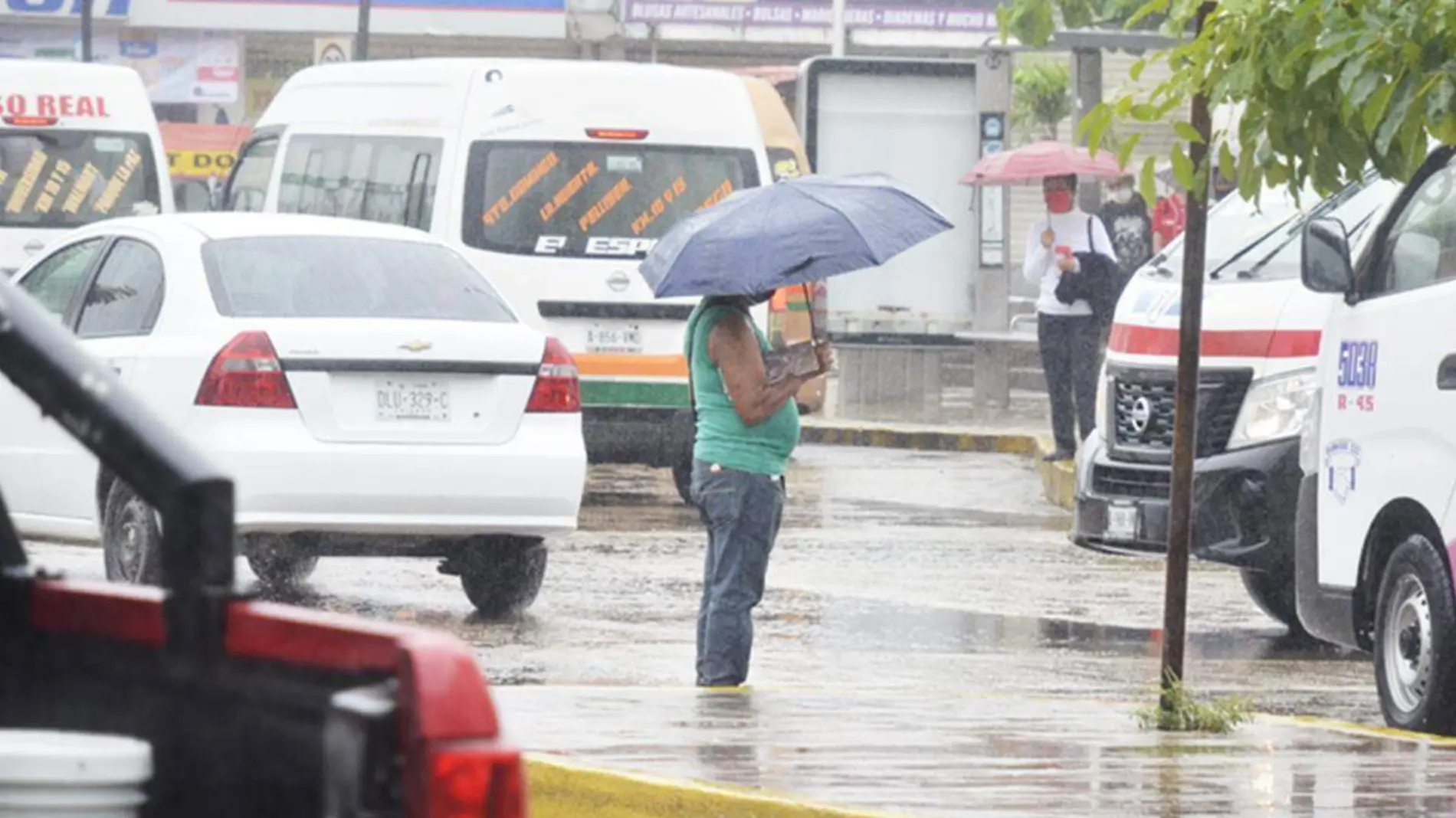 Clima Villahermosa-Chávez